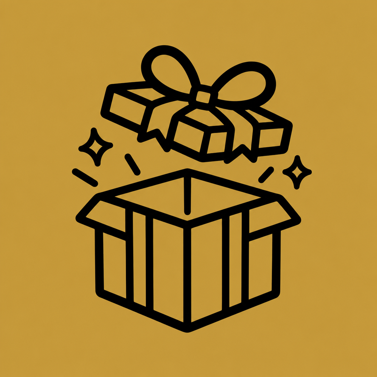 Free Mystery Gift