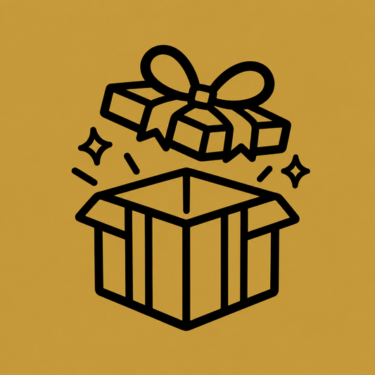 Free  Mystery Gift