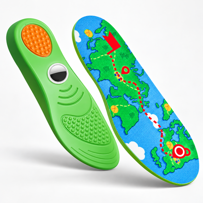 Tracker Insole