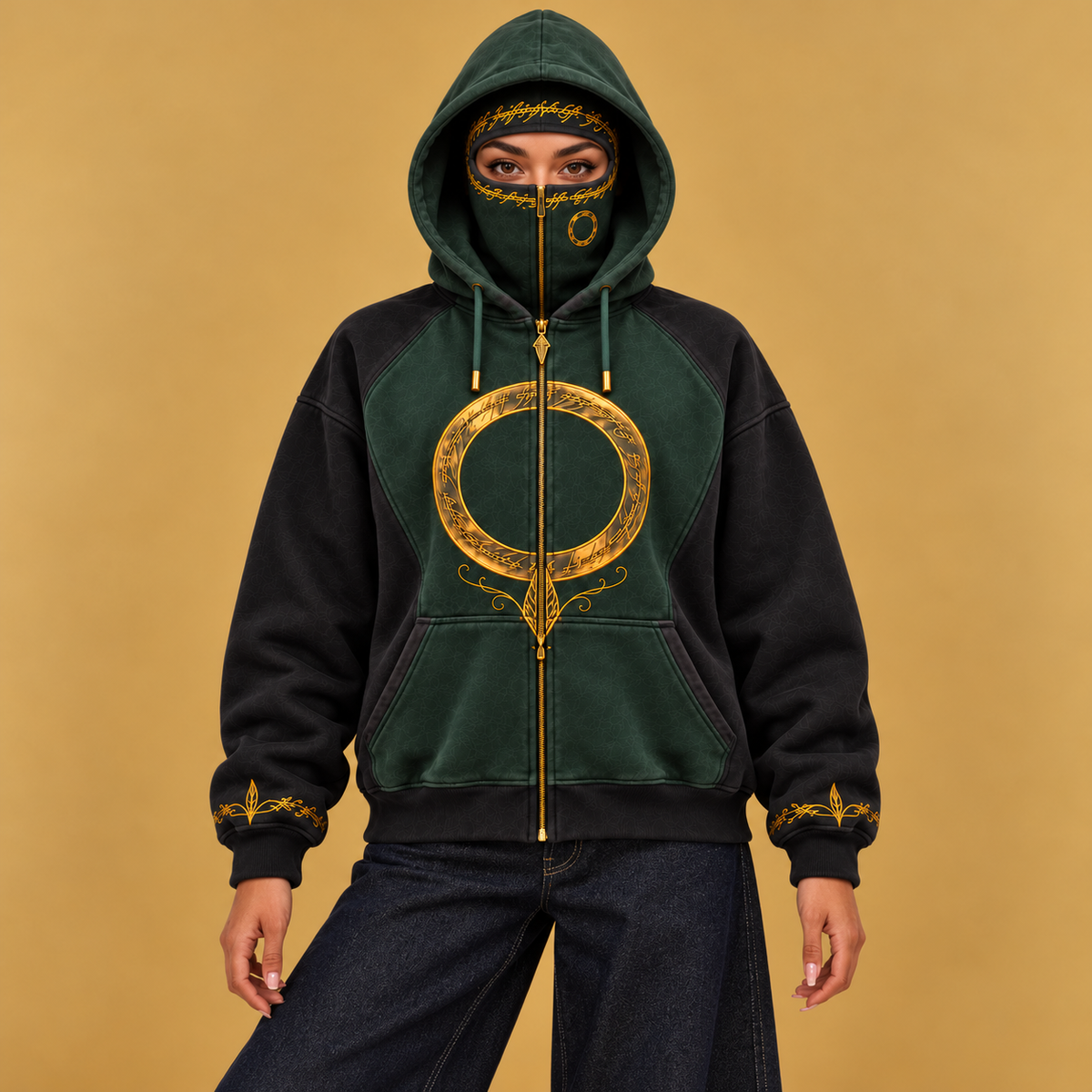 Mithril Hood