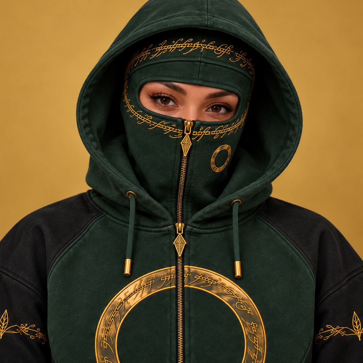 Mithril Hood